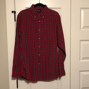 Men’s Cremieux Classic button down
